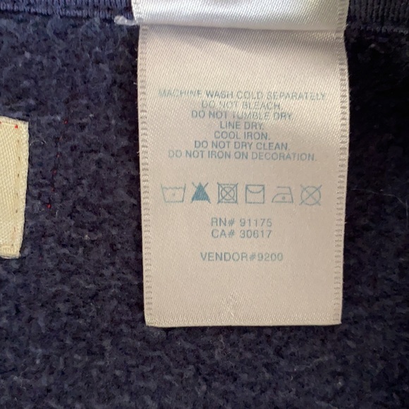 Fila fleece lined jacket - Picture 10 of 11